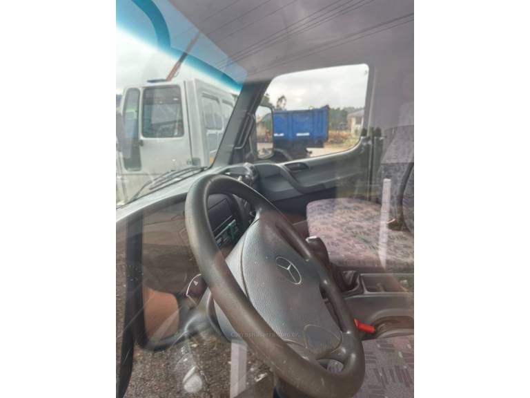MERCEDES-BENZ - ACCELO 915 - 2007/2008 - Branca - Sob Consulta