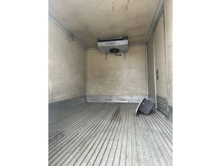 FORD - CARGO 815 - 2005/2005 - Branca - Sob Consulta