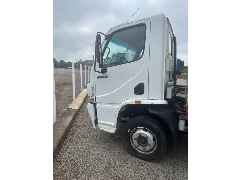 MERCEDES-BENZ - ACCELO 915 - 2007/2008 - Branca - Sob Consulta